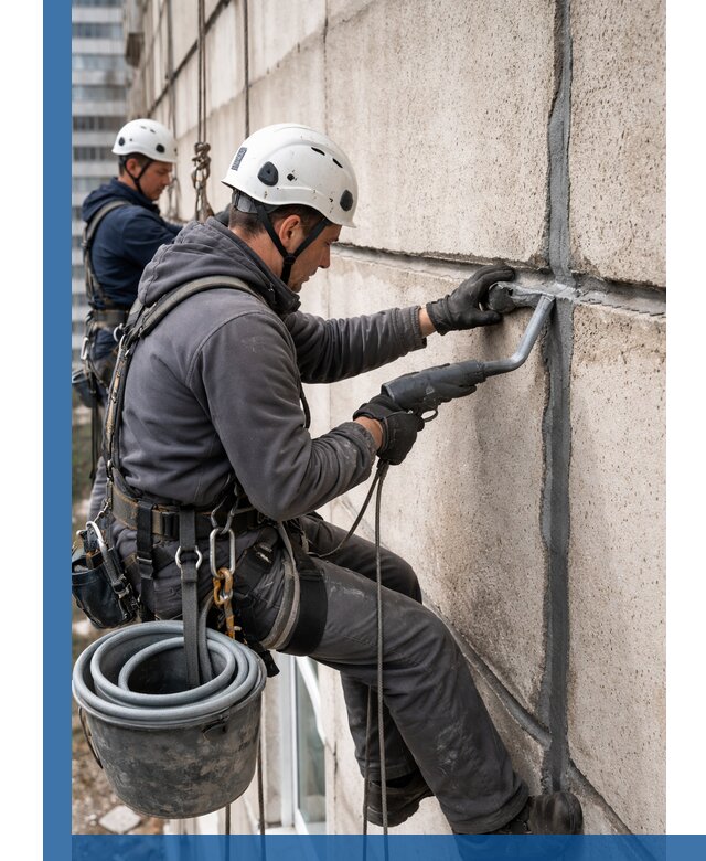 Герметизация швов вилатермом в Ельце профессионально