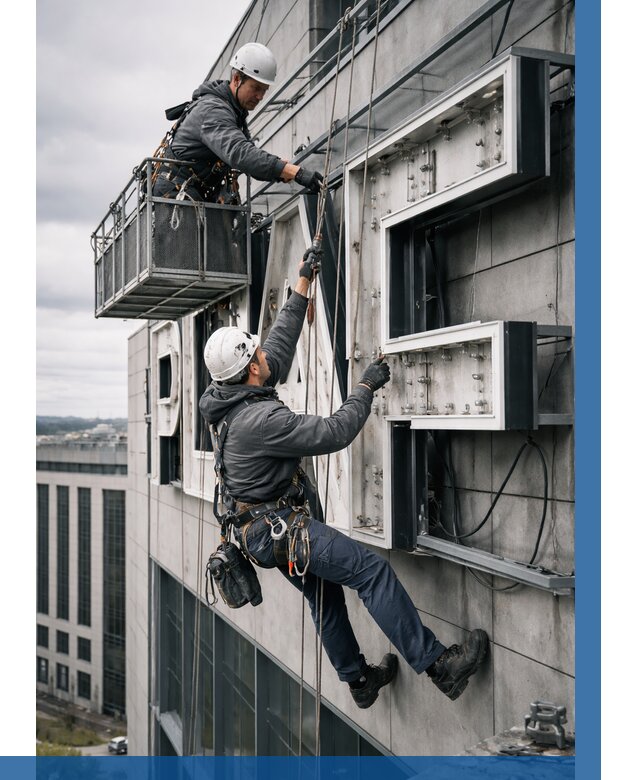 Обслуживание крышной рекламы в Ельце от 7701 р. | ВЫСОТНИК-Елц