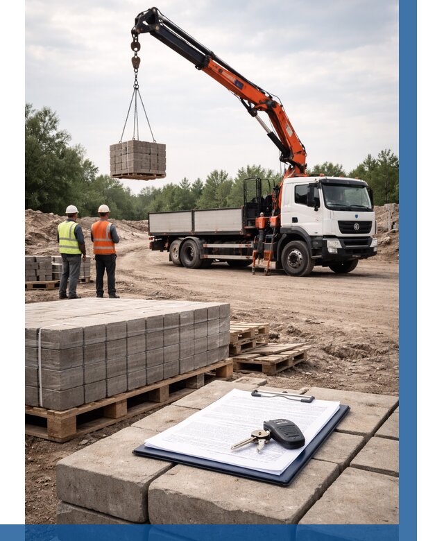 Аренда крана Пионер в Ельце под ключ от 3594 р. | ВЫСОТНИК-Елц