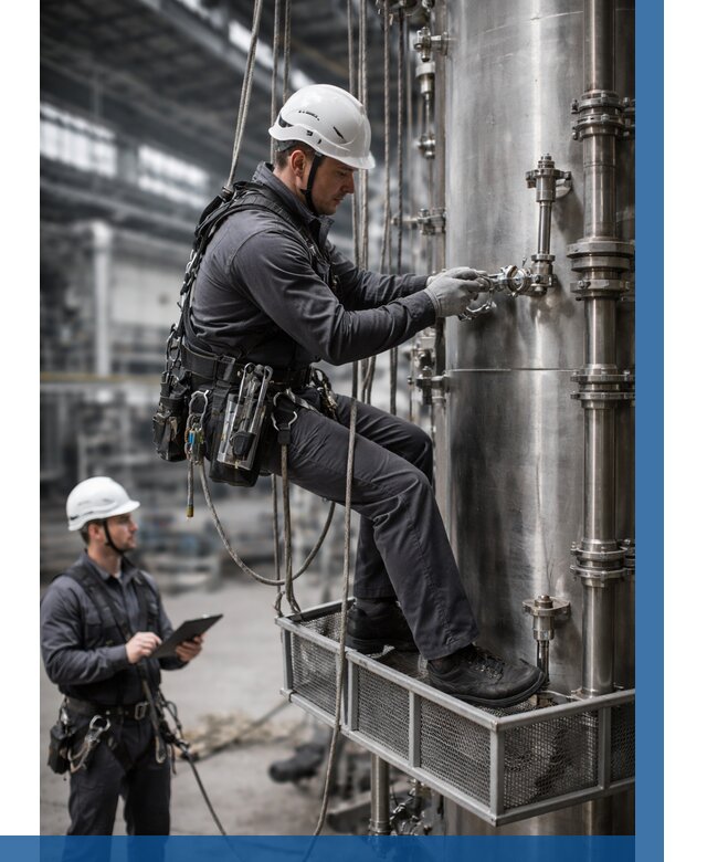 Техобслуживание пром. оборудования в Ельце от 4621 р. | ВЫСОТНИК-Елц